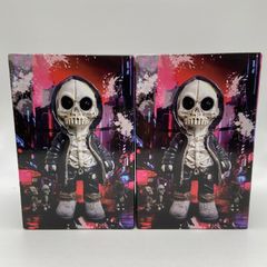 未開封　ストリートスカルフィギュア　プライズ　フィギュア
