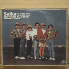 新品同様★限定CDすいかに付属の「帯」★貴重品 2025年最新】サザン すいかの人気アイテム - メルカリ