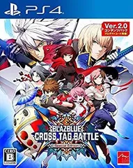 【中古】(非常に良い)BLAZBLUE CROSS TAG BATTLE Special Edition - PS4