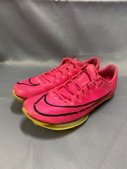NIKE ナイキ エアズームマックスフライ 陸上スパイク DH5359-600 26cm 全体的にキズと汚れあり【中古】