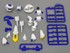 【中古】トレーディングフィギュア KWG00 ヘッドシザース 「超可動 1/12 メダロット」 プレミアムバンダイ限定のサムネイル