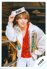 少年忍者 23年ISLAND TVプロフィール写真撮影オフショット第2弾 黒田光輝 公式写真 *1枚