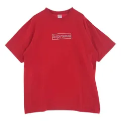 2024年最新】Supreme KAWS Tシャツの人気アイテム - メルカリ