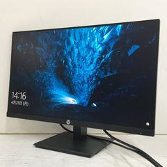☆【美品】HP P244 ワイド液晶モニター 23.8インチ フルHD（1920x1080） 入力端子『HDMI/Displayport/D-Sub』 動作品