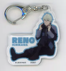 【中古】キーホルダー 市川レノ(全身) 「アクリルキーホルダーコレクション 怪獣8号」