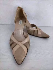 マックスマーラ MAX MARA イタリア製 パンプス レディース  37 2/1のサムネイル