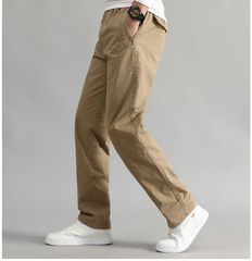 チノパン メンズ  カーゴパンツ ボトムス ロングパンツ ズボン ゆったり ストレート ワークパンツ 男性用 登山 釣り ゴルフ 作業ズボン