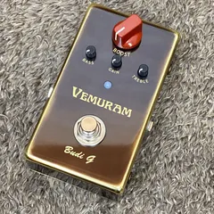 【最初期シリアル: BG00069】Vemuram Budi-G 最初期シリアル: BG00069】Vemuram Budi-G