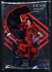 マウピフェス　アクスタ　トレカ　フォト　上田竜也 マウピフェス アクスタ トレカ フォト 上田竜也 - メルカリ