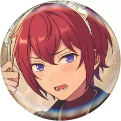 【中古】バッジ・ピンズ 朱桜司 「あんさんぶるスターズ!! テーマスカウト缶バッジ [2022 SPRING] -Casual Side-」