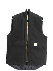 2025年最新】carhartt カーハート ダックベスト 裏地