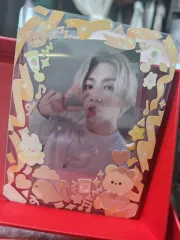 金髪ジョングク BE