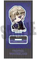 【中古】アクリルスタンド・アクリルパネル ヴィル・シェーンハイト ぎゅぎゅっとアクリルフィギュア 「ディズニー ツイステッドワンダーランド」