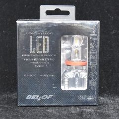 PRECIOUS RAY X  プレシャス　レイ　エックス　ヘッドランプ＆フォグランプ　LEDバルブ　＜未使用品＞