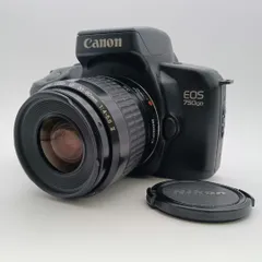 Canon EOS 750QD 一眼レフアナログカメラ Canon(キヤノン) EOS 750 QD (0NAC-3577) | 【中古】キヤノン/Canon