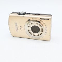【難有品】Canon デジタルカメラ IXY DIGITAL (イクシ) 920 IS ゴールド IXYD920IS(GL)