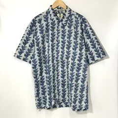 KAHALA メンズS アロハシャツ　サーフィン　半袖シャツ　総柄 楽天市場】サンサーフ SUN SURF 半袖 レーヨン ハワイアンシャツ