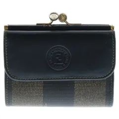 新品未使用✨FENDI フェンディ ペカン ケース 小銭入れ 63447 FENDI フェンディ ペカン柄 がま口コインケース 小銭入れ (小
