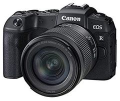 【中古】「未使用品」Canon ミラーレス一眼カメラ EOS RP RF24-105 IS STM レンズキット EOSRP-24105ISSTMLK