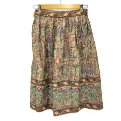 ツモリチサト TSUMORI CHISATO 17AW アーティストたち ビエラ スカート レディース JPN：2 のサムネイル