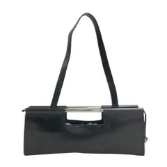 FURLA フルラ  2WAY クラッチバッグ  ブラック系  レディース [240101408403]