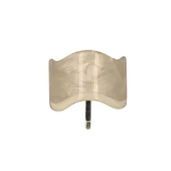 ☆ マーブル/グリーン ☆ ポニーフック ポニーフック かわいい ヘアアクセサリー ヘアアレンジ ヘアフック ヘアーカフス 髪飾り レディース おしゃれ 可愛い 大人っぽい まとめ髪 ワンポイント 上品 エレガント 髪留め 二次会 結婚式 入学式 卒業式