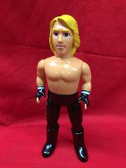 ソフビファイティングシリーズ ハルク・マシーン WWE ハルク・ホーガン