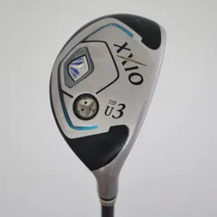 2025年最新】ゼクシオ ユーティリティ u3の人気アイテム - メルカリ