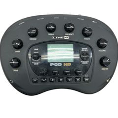 186000 現状品　LINE6  ギターエフェクター　POD HD