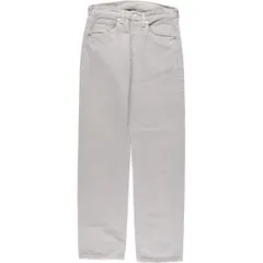 古着 00年代 リーバイス Levi's リーバイス501 ストレートデニムパンツ USA製 メンズw31/eaa407987