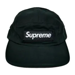 2025年最新】supreme military camp cap blackの人気アイテム