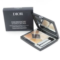 美品 Dior ディオール ディオールショウ サンク クルール アイシャドウ 7g 539 グラン バル BD2466M