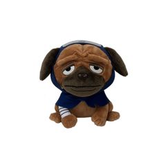 パックン Chibiぬいぐるみ ニジゲンノモリ限定Ver】忍里 ナルト NARUTO