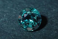 天然アレキサンドライト0.157ct 約3×3mm ソーティング付き！