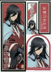 【中古】シール・ステッカー(キャラクター) 和泉守兼定 千社札シール 「活撃 刀剣乱舞の世界展」