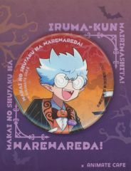 ○○の主役は我々だ! wrwrd 魔主役 ショッピ 缶バッジ アニカフェ 魔界の主役は我々だ アニメイトカフェ ショッピ 缶バッジ - メルカリ
