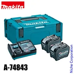 としさん　中古　マキタ パワーソースキット1 DC18RD&amp;BL1860B 2個 としさん 中古 マキタ パワーソースキット1 DC18RD&BL1860B 2個