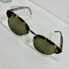 THOM BROWNE/トムブラウン サングラス/アイウェア TB-702-B-T-TKT-BLK-47