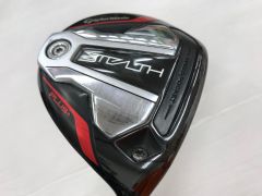 【最短翌日発送】STEALTH PLUS+ | 15 | SR | TENSEI SILVER TM50(STEALTH) | 中古 | フェアウェイウッド | テーラーメイド
