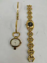 ⭐【美品希少レア】グッチ1600バングル腕時計(新品電池稼働品) 2025年最新】GUCCI 1600Lの人気アイテム - メルカリ