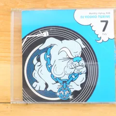 DJ Yoshio twelve mix tape 2003.4セット DJ Yoshio twelve mix tape 2003.4セット