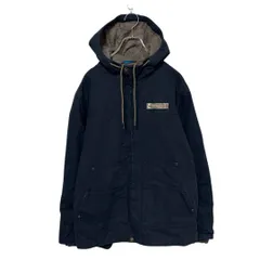 【Columbia】 裏地フリース ダックジャケット フーディ S-2340