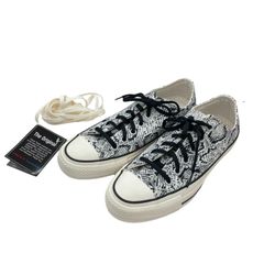 CONVERSE コンバース ALL STAR 100 SNAKE OX 24cm