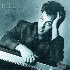 2024年最新】Billy Joel / Greatest Hits 1 ＆ 2 (輸入盤CD)(ビリー・ジョエル)の人気アイテム - メルカリ