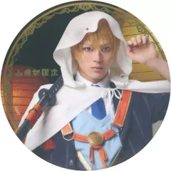 【中古】バッジ・ピンズ 加藤大悟(山姥切国広) ランダム缶バッジ(戦闘ver.) 「ミュージカル『刀剣乱舞』～真剣乱舞祭2022～」