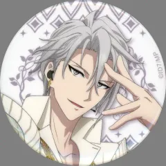 【中古】バッジ・ピンズ [単品] 八乙女楽 缶バッジ 「劇場版 アイドリッシュセブン LIVE 4bit BEYOND THE PERiOD Blu-ray/DVD BOX 特装限定版 アニメイト限定セット」 同梱特典