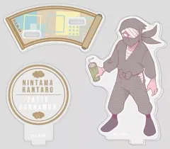 【中古】アクリルスタンド・アクリルパネル 雑渡昆奈門 「アクリルスタンドコレクションLite 忍たま乱太郎 A」