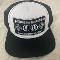 希少国内正規品ジャパンタグマッティボーイトラッカーキャップクロムハーツ