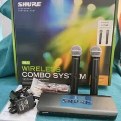 2024年最新】shure pgxの人気アイテム - メルカリ