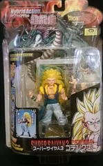 ドラゴンボールZ ハイブリッドアクション 超龍伝 スーパーサイヤ人3 ゴテンクス bme6fzu ドラゴンボールZ ハイブリッドアクション 超龍伝 スーパーサイヤ